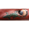 Image 5 : TRIBAL HAND CARVED MASK 
