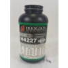 Image 1 : POWDER: HODGDON H4227 PISTOL POWDER - 1LB 