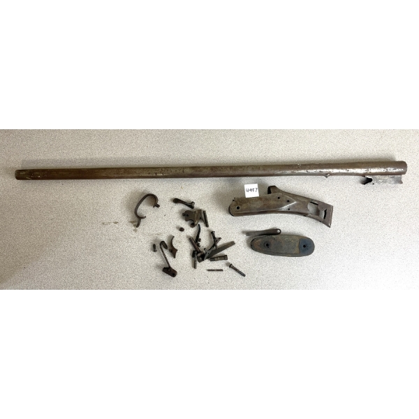 FIREARMS PARTS - MASS. ARMS CO. CHICOPEE FALLS 12 GA - PAL REQUIRED