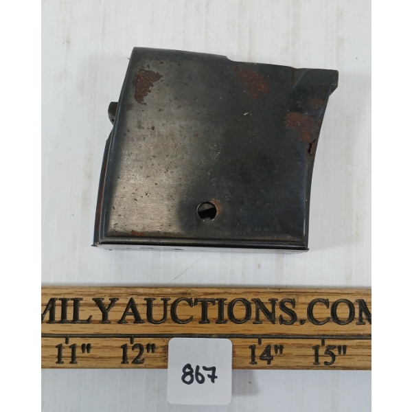 SV T-40 IN 7.62X54R MAGAZINE - PAL REQ,