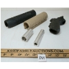 Image 1 : LOT OF 5 - MISC GRIP, FORENDS & CHAMBER REDUCERS