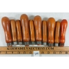 Image 1 : LOT OF 10 - DISSTON FILE & TOOL HANDLES