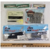Image 1 : LOT OF 7 - SOFT BAIT PACKS & FISHING LURES