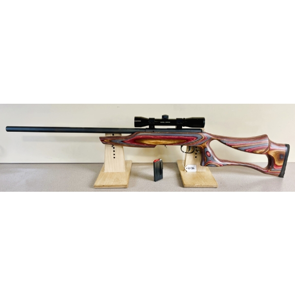 SAVAGE MODEL 93 IN .22 WMR