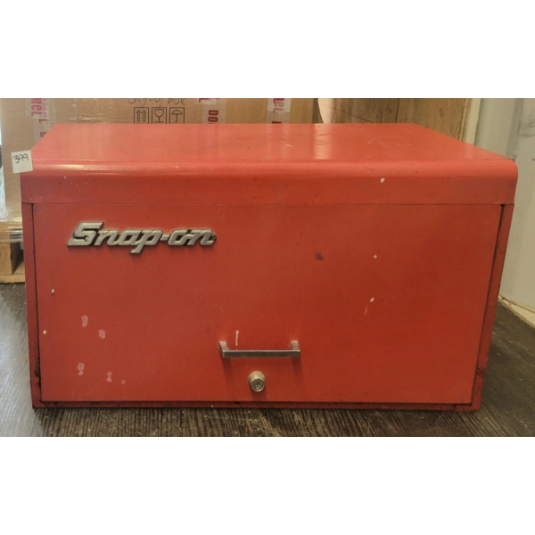 SNAP-ON TOOLBOX W/ CONTENTS