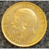 Image 2 : 1918 CDN SOVEREIGN GOLD COIN