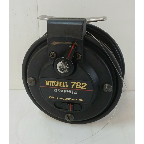MITCHELL 782 GRAPHITE FISHING REEL