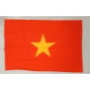Image 2 : VIET-CONG FLAG - 1968 BATTLE OF KHE-SANH