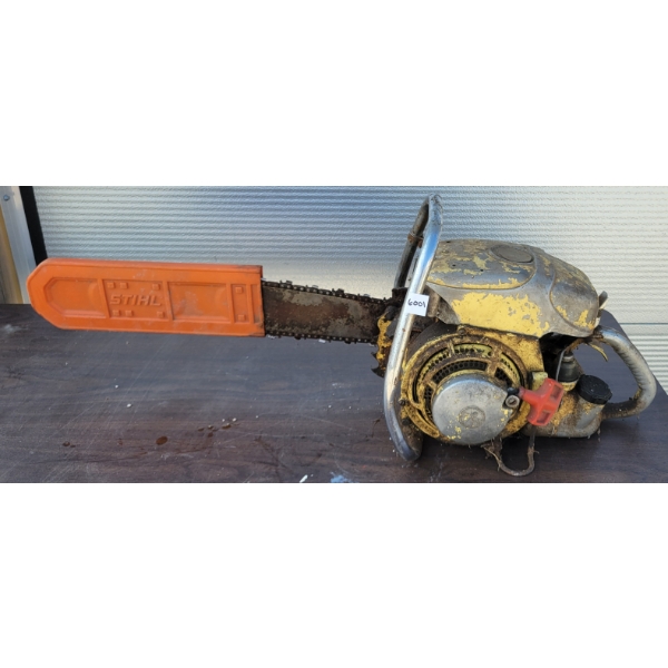FAIRBANKS MORSE PIONEER GAS CHAIN SAW
