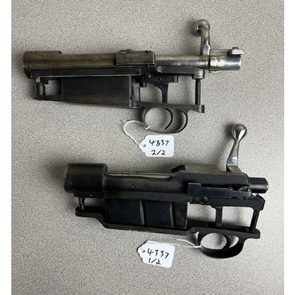 LOT OF 2 - RECEIVERS 