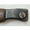 Image 3 : CDN ROSS MK III BAYONET W/ SCABBARD & FROG