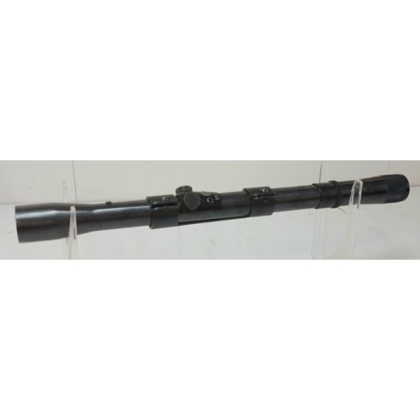 PAN TECHNICS 4X SCOPE W/ BASE