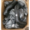 Image 4 : QTY OF RONTEIX BLACK HOSING - 70MM - VARIOUS TYPES