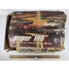 Image 2 : ELDON SUPER "100" ROAD RACE SET