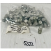 Image 1 : BULLETS: 50X .365 IN 200 GR CAST FOR 9.3X72 R