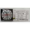 Image 1 : LOT OF 2 - WALL CLOCK & PERSONAL LED LIGHTBOX