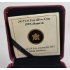 Image 3 : 2012 RCM "HMS SHANNON" $10 FINE SILVER COIN