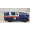 Image 4 : LOT OF 3 - U.S. POSTAL LUNCH BOX, THERMOS, & DELIVERY VAN COIN BANK