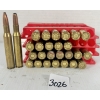 Image 1 : AMMO: 27X MIXED .270 WIN - FACTORY & RELOADS 