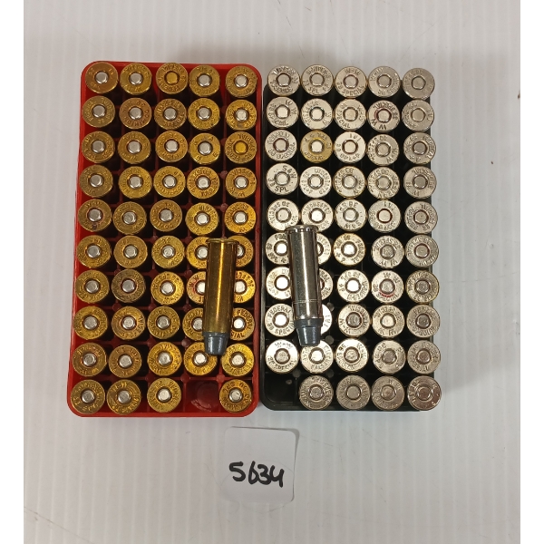 AMMO: 100X MIXED .38 SPL 
