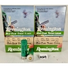 Image 1 : AMMO: 100X REMINGTON 12 GA 2-3/4 IN - #7.5
