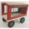 Image 1 : TRI-ANG PRESSED STEEL CIRCUS TRAILER