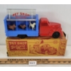 Image 1 : MARX TOYS PET SHOP DELIVERY TRUCK W/ BOX