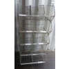 Image 1 : LOT OF 5 - STORAGE RACKS
