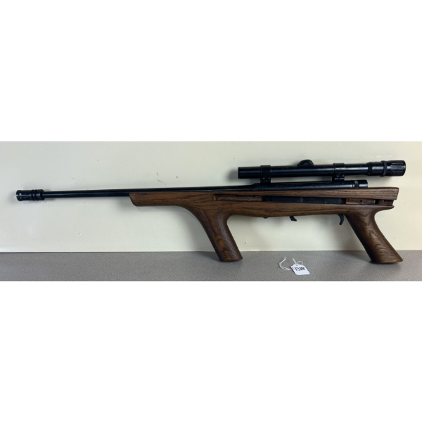 SQUIRES BINGHAM MODEL 16R IN .22 LR 
