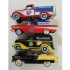 Image 5 : LOT OF 4 - LIBERTY CLASSICS DIECAST MODELS - COOPER TIRES, CAR QUEST, HOME HARDWARE, ETC