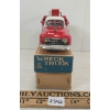 Image 5 : JAPAN (?) TIN FRICTION CRANE WRECK TOW TRUCK W/ BOX