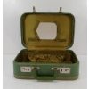 AVOCADO GREEN OVER-NIGHT TRAVEL CASE