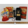 Image 1 : LOT OF 2 - COIN BANKS - INCL IRWIN PAY-STATION & REXOR SAVE-N-SEE