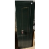 Image 1 : STACK ON 10 GUN CABINET W / KEY - 14 X 17 X 53 INCH