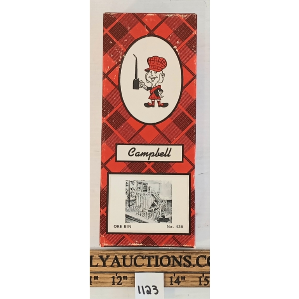 CAMPBELL ORE BIN KIT #438