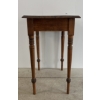 Image 4 : ELM MID-CENTURY MODERN SIDE TABLE