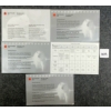 Image 3 : LOT OF 6 - 1999 & 2000 RCM UNCIRCULATED PROOF SETS