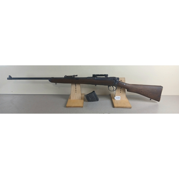 LEE ENFIELD SMLE MKIII* SPORTER IN .303 BRITISH