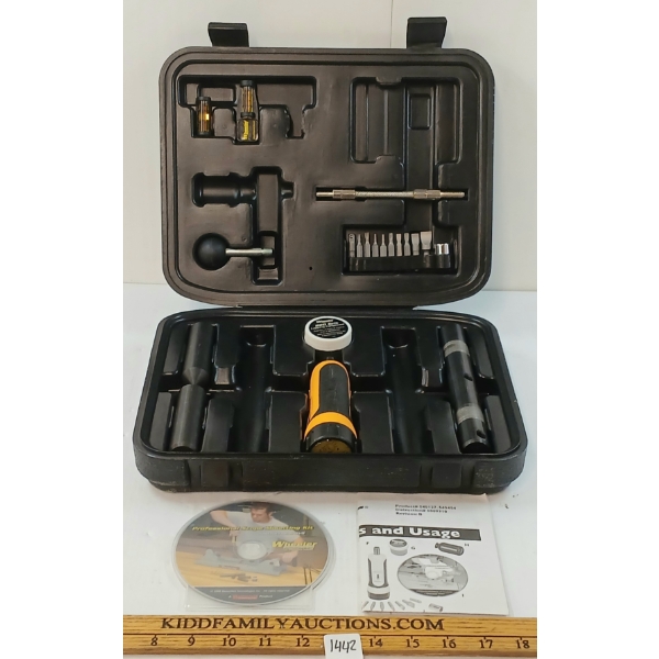 WHEELER PROFESSIONAL SCOPE MOUNTING KIT