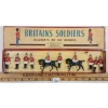 Image 1 : BRITAINS SOLDIERS LEAD FIGURES - NO. 2029 THE 2ND LIFE GUARDS