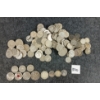 Image 2 : QTY OF CDN 5, 10 & 25 CENT COINS