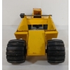 Image 4 : BUDDY-L PRESSED STEEL CONSTRUCTION TOW ALONG