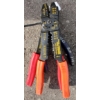 Image 3 : JOB LOT - PIPE WRENCHES, WIRE STRIPPERS & PLIERS