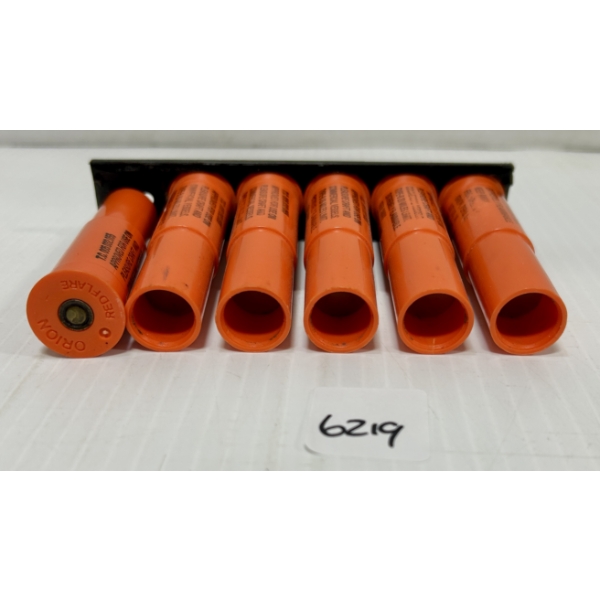 FLARES: 6X ORION FLARES