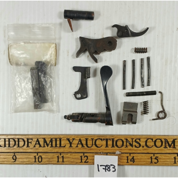QTY OF H&R PARTS