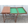 Image 5 : PLASTIC/ METAL FOLDING GAMES TABLE
