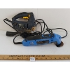 Image 2 : LOT OF 2 - MASTERCRAFT CORDED MULTI-CRAFTER KIT & JIGSAW