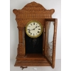 Image 2 : WM. L. GILBERT NO. 3205 GINGERBREAD CLOCK