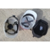 Image 2 : LOT OF 3 - SAFETY HELMETS & LINER