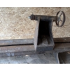 Image 3 : VINTAGE WOOD LATHE - 4FT BED - WORKING